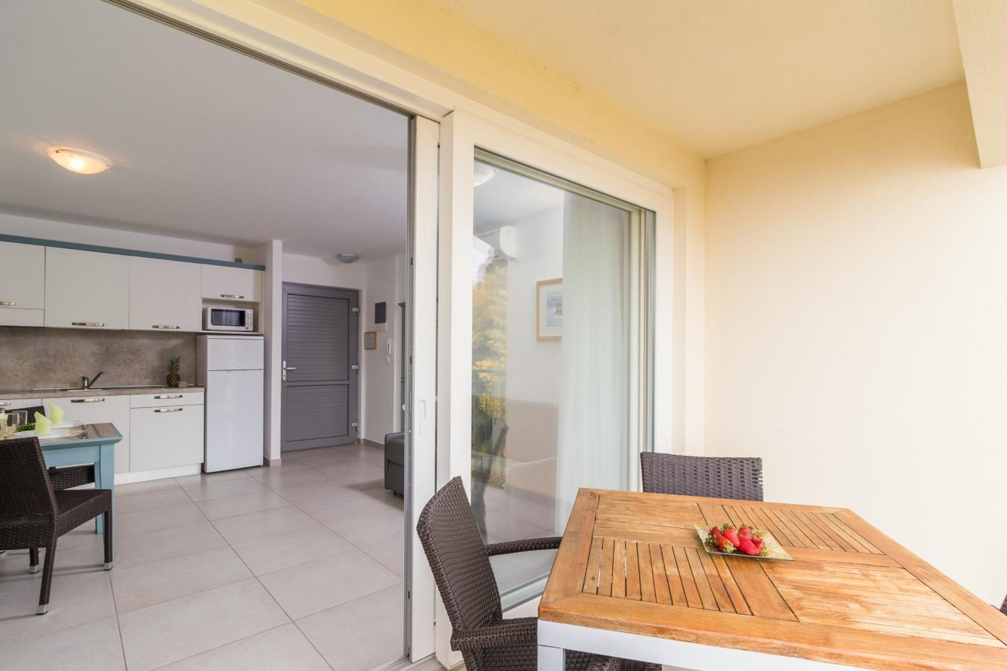 Residence Superior Del Mar Banjole Habitación foto