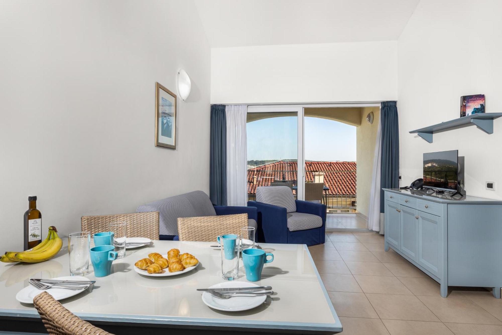 Residence Superior Del Mar Banjole Habitación foto